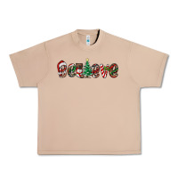 Burro christmas believe Urban Heavy Tee - RanaPortraitStore