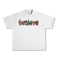 Lunar Rock christmas believe Urban Heavy Tee - RanaPortraitStore
