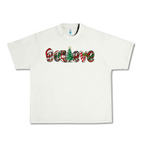 Pistachio christmas believe Urban Heavy Tee - RanaPortraitStore