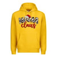 Lemon Mama Claus Premium Hoodie - MaliasSmallBusiness