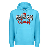 Mama Claus Premium Hoodie | Teevron