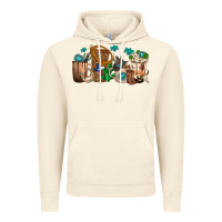Vintage Artic western coffee cups Vintage Hoodie - texasbilliewilder