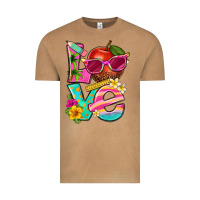 Vintage Camel love summer teacher Vintage Tee - texasbilliewilder