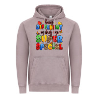 Being Different Makes Me Super Special Vintage Hoodie | Teevron