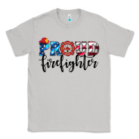 Moon Dust proud firefighter Classic Tee - HRA Design Shop