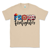 Mushroom proud firefighter Classic Tee - HRA Design Shop