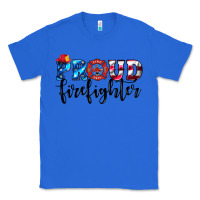 True Royal proud firefighter Classic Tee - HRA Design Shop