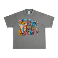 Tornado iced coffee addict Urban Heavy Tee - Zillion Design Studio