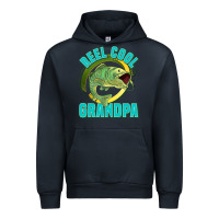 Navy reel cool grandpa Urban Hoodie - Jasminsmagicworld