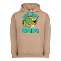 Pigment Burro reel cool grandpa Urban Hoodie - Jasminsmagicworld