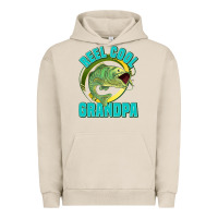 Pigment French Oak reel cool grandpa Urban Hoodie - Jasminsmagicworld