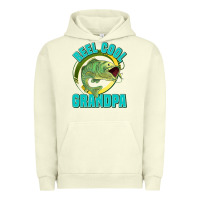 Pigment Pistachio reel cool grandpa Urban Hoodie - Jasminsmagicworld