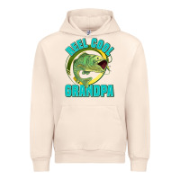Sandshell reel cool grandpa Urban Hoodie - Jasminsmagicworld