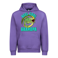 Tulip reel cool grandpa Urban Hoodie - Jasminsmagicworld