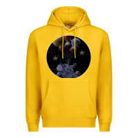 Lemon Space Travel Premium Hoodie - Bettercallsaul