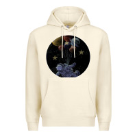 Sandshell Space Travel Premium Hoodie - Bettercallsaul