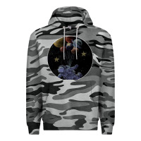 Slate Camo Space Travel Premium Hoodie - Bettercallsaul