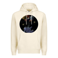 Tofu Space Travel Premium Hoodie - Bettercallsaul