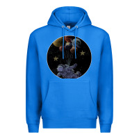 True Royal Space Travel Premium Hoodie - Bettercallsaul
