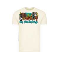 Vintage Arctic cowboy in training Vintage Tee - Zillion Design Studio