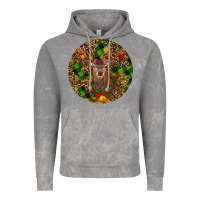 Cloud Rock Christmas Reindeer Vintage Hoodie - RanaPortraitStore