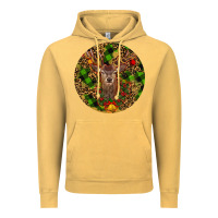 Christmas Reindeer Vintage Hoodie | Teevron