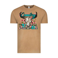 Vintage Camel country mama Vintage Tee - Zillion Design Studio