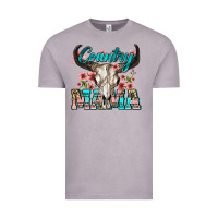 Vintage Zinc country mama Vintage Tee - Zillion Design Studio