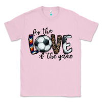 For The Love Of The Game Socer Classic Tee | Teevron