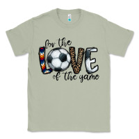 Matcha for the love of the game socer Classic Tee - CowhideDigitalArt