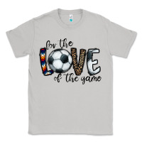 Moon Dust for the love of the game socer Classic Tee - CowhideDigitalArt