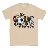 Mushroom for the love of the game socer Classic Tee - CowhideDigitalArt