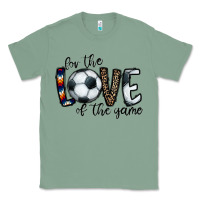 Sage for the love of the game socer Classic Tee - CowhideDigitalArt