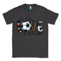 Smoke for the love of the game socer Classic Tee - CowhideDigitalArt
