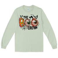 Matcha the boo crew Long Sleeve Tee - RacoonDesign