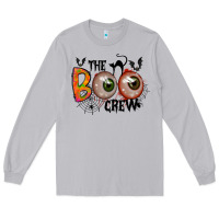 Moon Dust the boo crew Long Sleeve Tee - RacoonDesign