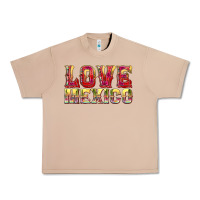 Burro Love Mexico Urban Heavy Tee - texasbilliewilder