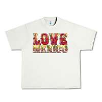 Pistachio Love Mexico Urban Heavy Tee - texasbilliewilder