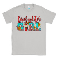 Moon Dust firefighter son girl Classic Tee - HRA Design Shop
