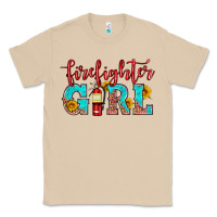 Mushroom firefighter son girl Classic Tee - HRA Design Shop