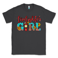 Smoke firefighter son girl Classic Tee - HRA Design Shop