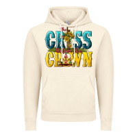 Vintage Artic the cross before the crown Vintage Hoodie - texasbilliewilder