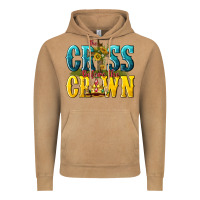 Vintage Camel the cross before the crown Vintage Hoodie - texasbilliewilder