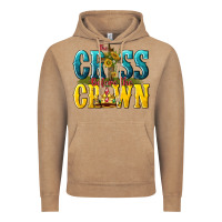 Vintage Coffee the cross before the crown Vintage Hoodie - texasbilliewilder