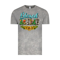 Cloud Rock blessed mimi Vintage Tee - BarkalooDesign