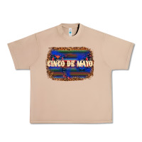 Burro Cinco de Mayo Urban Heavy Tee - texasbilliewilder