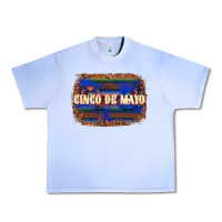 Grape Ice Cinco de Mayo Urban Heavy Tee - texasbilliewilder