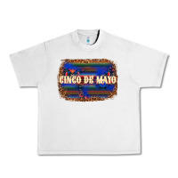 Lunar Rock Cinco de Mayo Urban Heavy Tee - texasbilliewilder