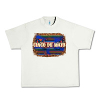 Pistachio Cinco de Mayo Urban Heavy Tee - texasbilliewilder