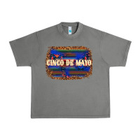 Tornado Cinco de Mayo Urban Heavy Tee - texasbilliewilder